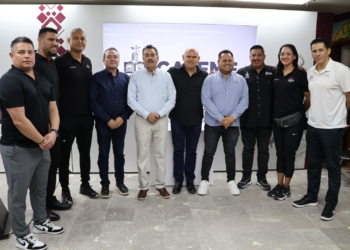 CAJEME SE CONVIERTE EN LA CAPITAL NACIONAL DEL BALONCESTO