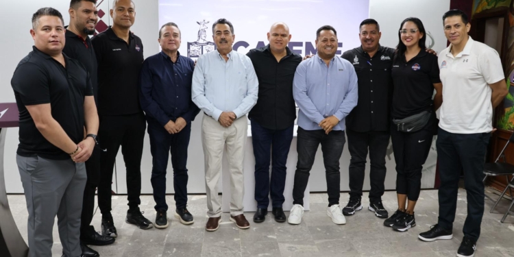 CAJEME SE CONVIERTE EN LA CAPITAL NACIONAL DEL BALONCESTO