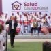 GOBERNADOR DURAZO PRESIDENTA SHEINBAUM ARRANCAN PROGRAMA ‘SALUD CASA POR CASA’ EN BENEFICIO DE MÁS DE 330 MIL SONORENSES
