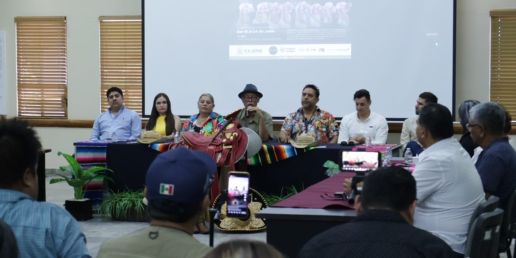 INVITAN EN CAJEME A “VIVA LA CULTURA” EN LA TRADICIONAL FERIA DE SAN JUAN EN CÓCORIT 2025