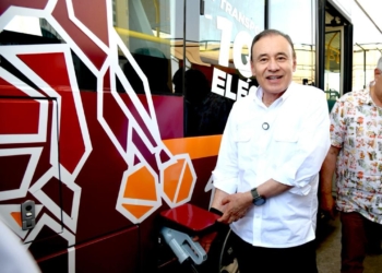 GOBERNADOR DURAZO CONVIERTE A SONORA EN MODELO NACIONAL DE ELECTROMOVILIDAD; APERTURA PRIMERA ELECTROLINERA PÚBLICA
