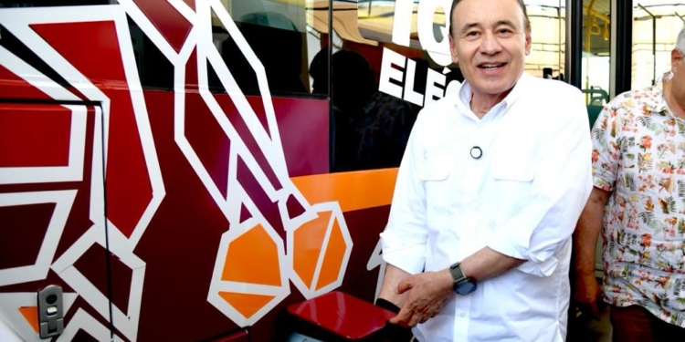 GOBERNADOR DURAZO CONVIERTE A SONORA EN MODELO NACIONAL DE ELECTROMOVILIDAD; APERTURA PRIMERA ELECTROLINERA PÚBLICA