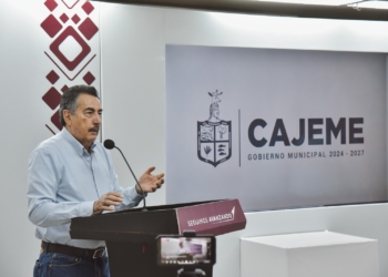 GESTIÓN DEL GOBERNADOR ALFONSO DURAZO HA SIDO FUNDAMENTAL PARA EL DESARROLLO DE SONORA: JAVIER LAMARQUE