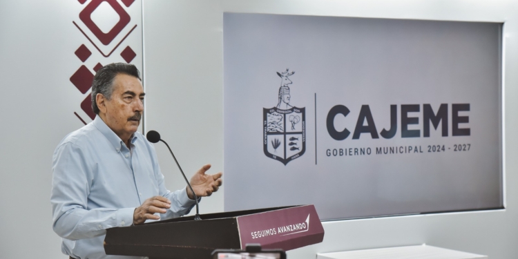 GESTIÓN DEL GOBERNADOR ALFONSO DURAZO HA SIDO FUNDAMENTAL PARA EL DESARROLLO DE SONORA: JAVIER LAMARQUE