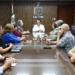 JAVIER LAMARQUE, PRESIDENTE DE CAJEME, FIRMA ACUERDO HISTÓRICO CON JUBILADOS Y PENSIONADOS DEL MUNICIPIO