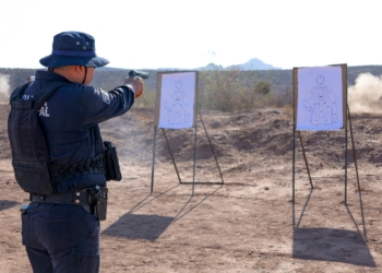 CONCLUYEN OFICIALES DE LA POLICÍA MUNICIPAL CURSO COMPETENCIAS BÁSICAS EN LA ACADEMIA DE POLICÍA DE CAJEME