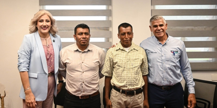 DIF CAJEME ATIENDE Y REÚNE CON SU FAMILIA A JOVEN EN SITUACIÓN DE CALLE TRAS 14 AÑOS