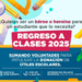 NVITA DIF CAJEME A SUMARSE A LA CAMPAÑA ‘REGRESO A CLASES 2025’ PARA APOYAR A ESTUDIANTES EN SITUACIÓN VULNERABLE