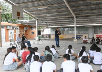 INICIA CIFA DIF CAJEME SEMANA DE PLÁTICAS PREVENTIVAS