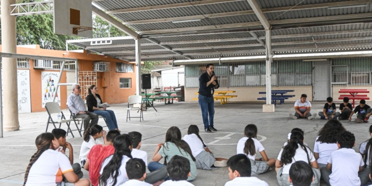 INICIA CIFA DIF CAJEME SEMANA DE PLÁTICAS PREVENTIVAS