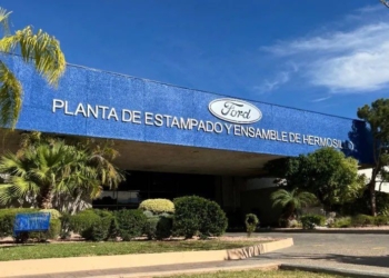 GOBERNADOR DURAZO LOGRA CRECIMIENTO AUTOMOTRIZ HISTÓRICO EN SONORA CON ALZA DEL 49 % EN 2024