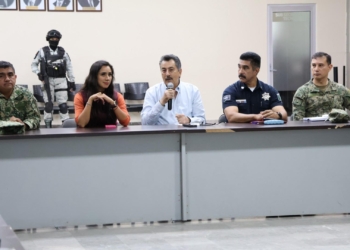 CONFORMAN TRES NIVELES DE GOBIERNO LÍNEAS DE ACCIÓN HOMOLOGADAS PARA ‘ESTRATEGIA NACIONAL DE ATENCIÓN A LAS CAUSAS EN CAJEME’