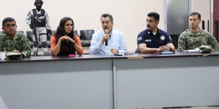 CONFORMAN TRES NIVELES DE GOBIERNO LÍNEAS DE ACCIÓN HOMOLOGADAS PARA ‘ESTRATEGIA NACIONAL DE ATENCIÓN A LAS CAUSAS EN CAJEME’
