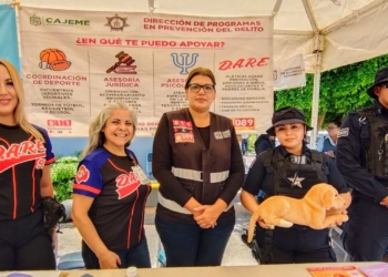 LLEVAN NOVENA JORNADA DE SERVICIOS DEL BIENESTAR A LA COLONIA MUNICIPIO LIBRE