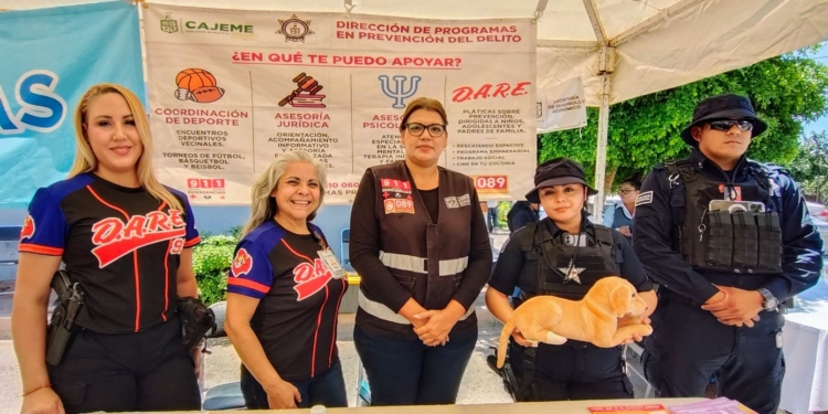 LLEVAN NOVENA JORNADA DE SERVICIOS DEL BIENESTAR A LA COLONIA MUNICIPIO LIBRE