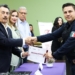 RECONOCE LAMARQUE A POLICÍAS DE CAJEME QUE CULMINARON CON ÉXITO CURSO SOBRE ‘ALERTA DE GÉNERO’