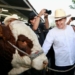 ANUNCIA GOBERNADOR DURAZO PRÓXIMA REAPERTURA PARA CRUCE DE GANADO POR AGUA PRIETA A ESTADOS UNIDOS