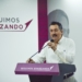 GOBERNADOR ALFONSO DURAZO PRINCIPAL PROMOTOR DEL DESARROLLO DE CAJEME: JAVIER LAMARQUE