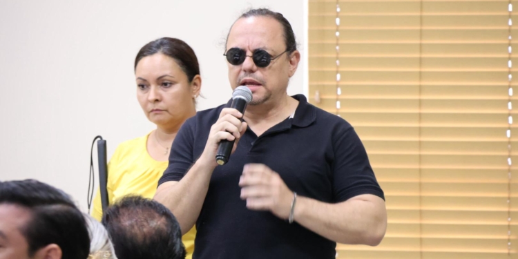 TURNA CABILDO ABIERTO A COMISIONES UNIDAS PARTICIPACIÓN DE LAS DEPENDENCIAS MUNICIPALES EN LA MESA PERMANENTE DE INCLUSIÓN URBANA