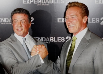 DESPUÉS DE ALGUNOS AÑOS ARNOLD SCHWARZENEGGER REVELA CÓMO HICIERON LAS PACES CON SYLVESTER STALLONE