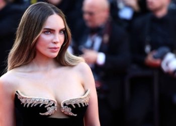 BELINDA PRESENTA SU DISCO INDÓMITA