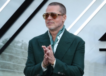 ASALTAN LA MANSIÓN DEL ACTOR BRAD PITT EN LOS ÁNGELES, CA