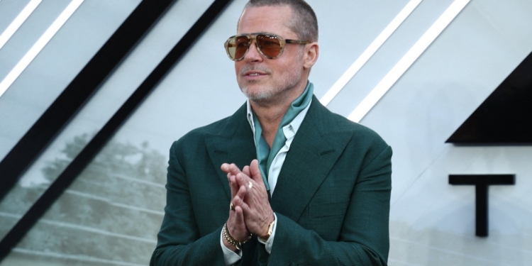 ASALTAN LA MANSIÓN DEL ACTOR BRAD PITT EN LOS ÁNGELES, CA