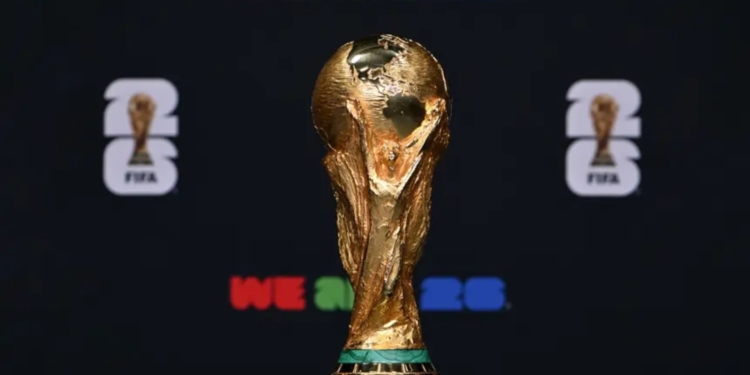 ‘MUNDIAL 2026 SERÁ UN MOMENTO ESPECIAL PARA MÉXICO’: SHEINBAUM