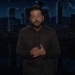 DIEGO LUNA DA MENSAJE A FAVOR DE LOS MIGRANTES EN PROGRAMA DE EE.UU.