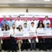 ENCABEZA PRESIDENTE JAVIER LAMARQUE PREMIACIÓN A GANADORES DE LA CONVOCATORIA JÓVENES IMPULSANDO LA INDUSTRIA CAJEME 2025