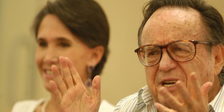 FLORINDA MEZA LLAMÓ ‘DEFECTOS’ A LOS HIJOS DE ROBERTO GÓMEZ BOLAÑOS