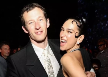 DUA LIPA SE VA A CASAR: CONFIRMA SU COMPROMISO CON CALLUM TURNER
