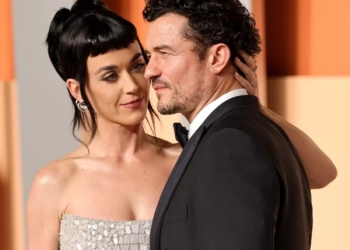 CONFIRMAN SEPARACIÓN DE KATY PERRY Y ORLANDO BLOOM