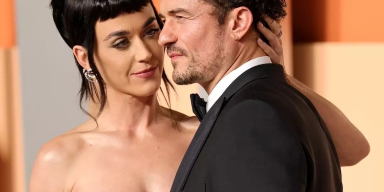 CONFIRMAN SEPARACIÓN DE KATY PERRY Y ORLANDO BLOOM