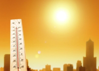 SE ESPERAN TEMPERATURAS DE HASTA 46°C EN SONORA DEL 14 AL 18 DE JUNIO