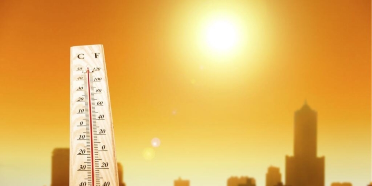 SE ESPERAN TEMPERATURAS DE HASTA 46°C EN SONORA DEL 14 AL 18 DE JUNIO