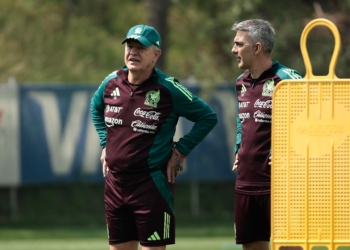 MÉXICO ENFRENTA A SUIZA EN AMISTOSO RUMBO A LA COPA ORO