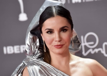 MARTHA HIGAREDA ANUNCIA SU PRIMER EMBARAZO