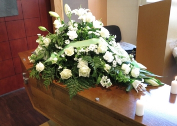 MUJER DE 88 AÑOS DECLARADA MUERTA ‘REVIVE’ EN SU ATAÚD