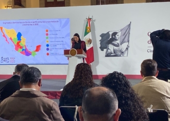 COPA DEL MUNDO 2026 DEJARÁ MIL MILLONES DE DÓLARES EN MÉXICO Y ATRAERÁ 5.5 MILLONES DE VISITANTES