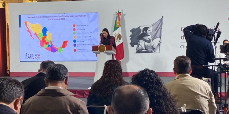COPA DEL MUNDO 2026 DEJARÁ MIL MILLONES DE DÓLARES EN MÉXICO Y ATRAERÁ 5.5 MILLONES DE VISITANTES