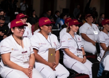 NUEVO PROGRAMA DEL BIENESTAR DEL GOBIERNO DE SHEIBAUM, ASÍ FUNCIONA ‘SALUD CASA POR CASA’