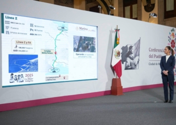 GOBIERNO PLANEA CONCLUIR EL CORREDOR INTEROCEÁNICO A MEDIADOS DE 2026