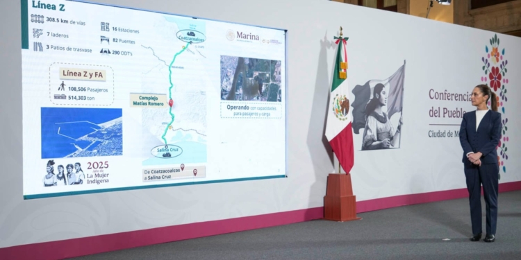 GOBIERNO PLANEA CONCLUIR EL CORREDOR INTEROCEÁNICO A MEDIADOS DE 2026