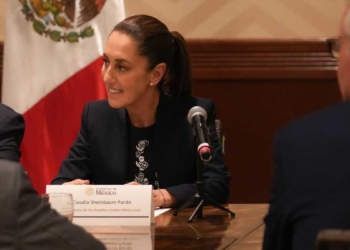SHEINBAUM YA NO SE REUNIRÁ CON TRUMP EN CUMBRE DEL G7