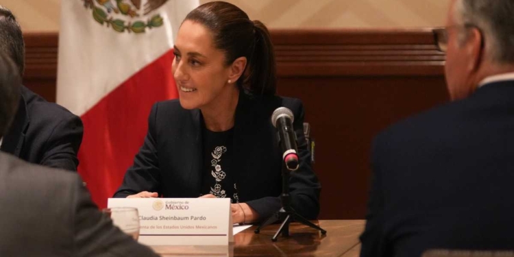 SHEINBAUM YA NO SE REUNIRÁ CON TRUMP EN CUMBRE DEL G7