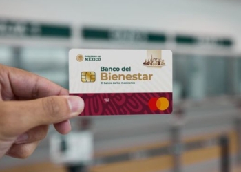 CONOCE CUANTO ES LA COMISIÓN POR USAR LA TARJETA DEL BIENESTAR EN OTROS BANCOS
