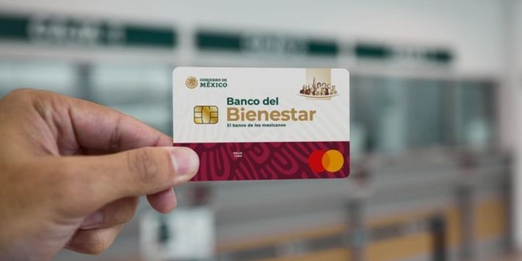 CONOCE CUANTO ES LA COMISIÓN POR USAR LA TARJETA DEL BIENESTAR EN OTROS BANCOS