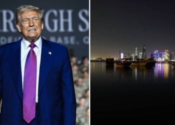 ANUNCIA TRUMP ALTO AL FUEGO ENTRE IRÁN E ISRAEL