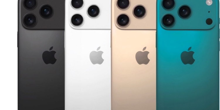 APPLE ALISTA EL IPHONE 17 PARA COMPETIR CON SAMSUNG